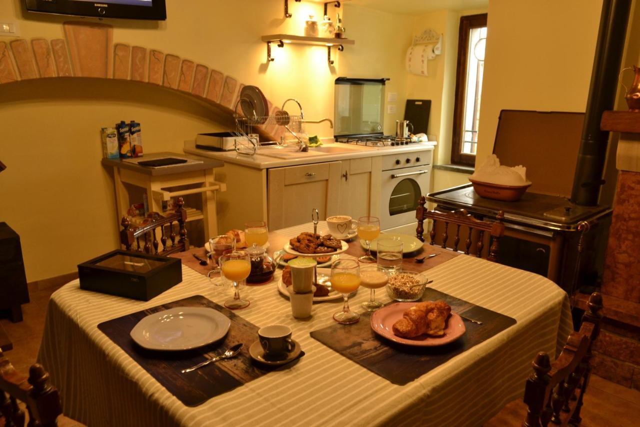 B&B Il Castello San Giacomo  Екстер'єр фото