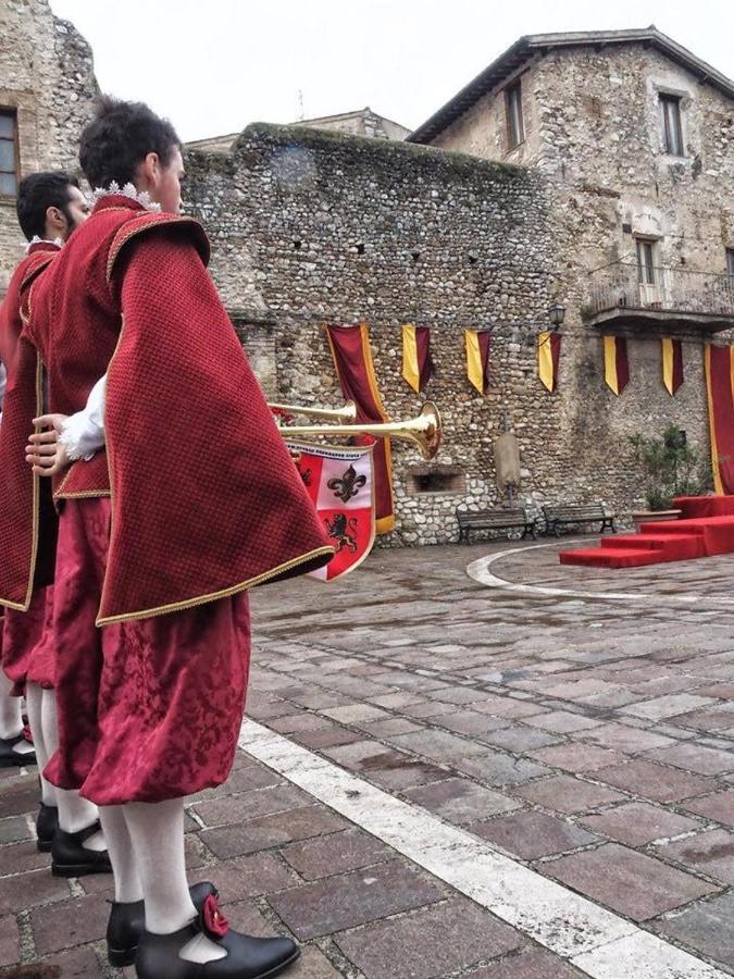 B&B Il Castello San Giacomo  Екстер'єр фото