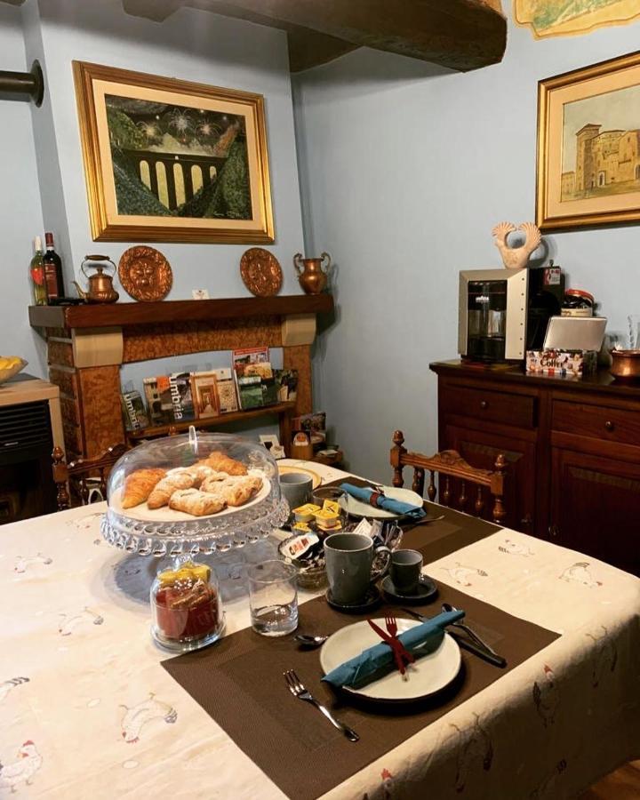 B&B Il Castello San Giacomo  Екстер'єр фото